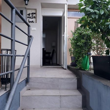 Apartman Dubravka Zagreb Exteriör bild