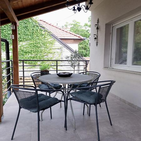 Apartman Dubravka Zagreb Exteriör bild