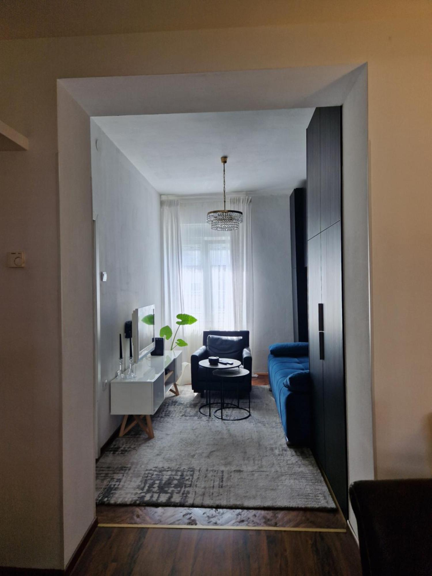 Apartman Dubravka Zagreb Exteriör bild