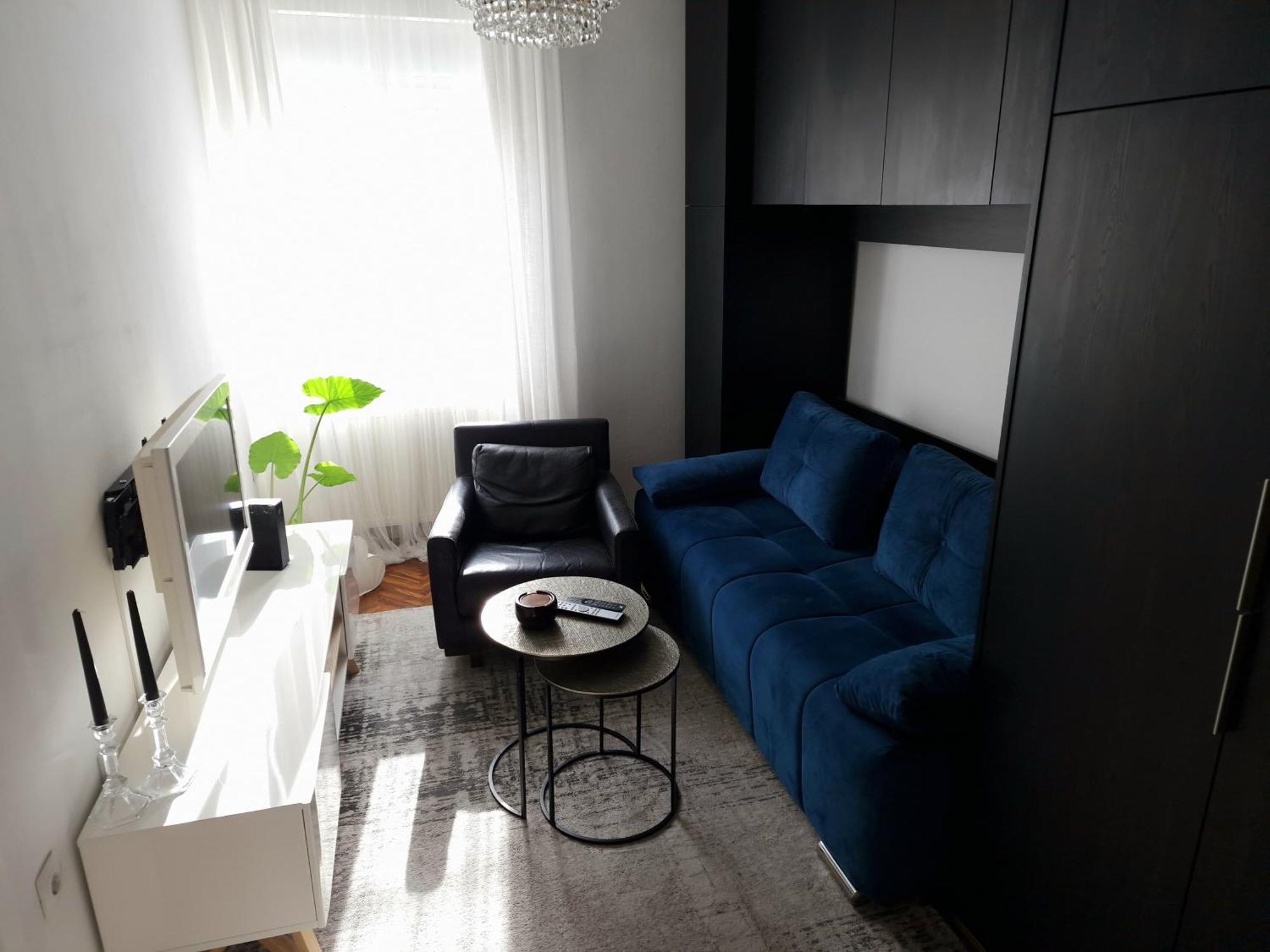 Apartman Dubravka Zagreb Exteriör bild