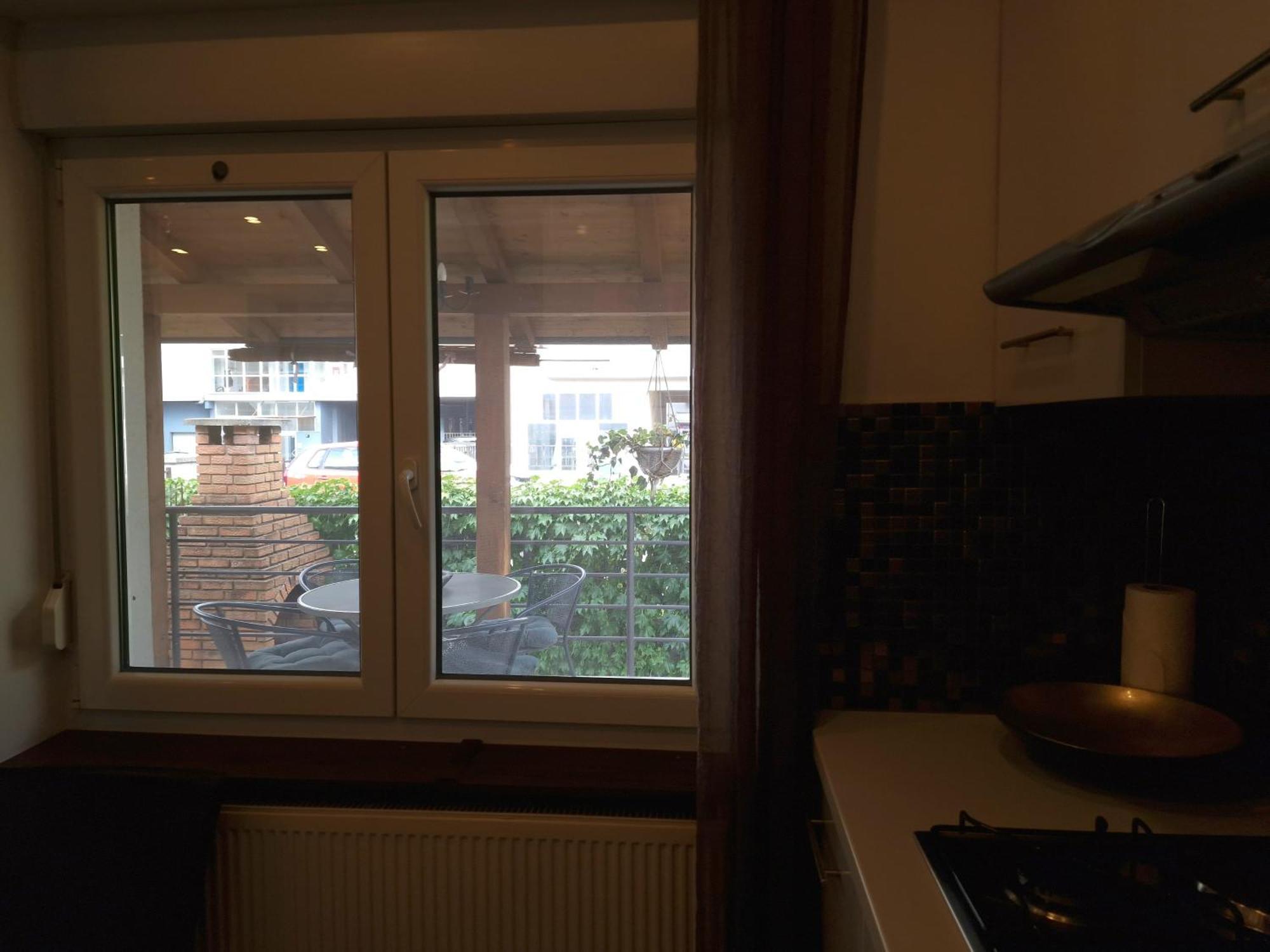 Apartman Dubravka Zagreb Exteriör bild