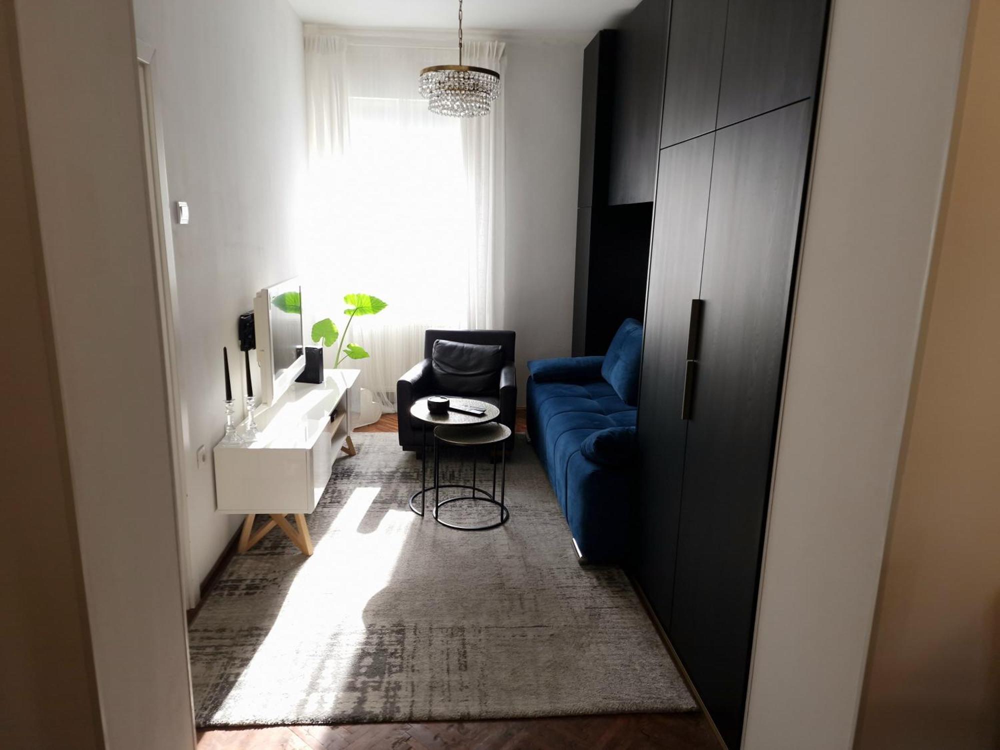 Apartman Dubravka Zagreb Exteriör bild