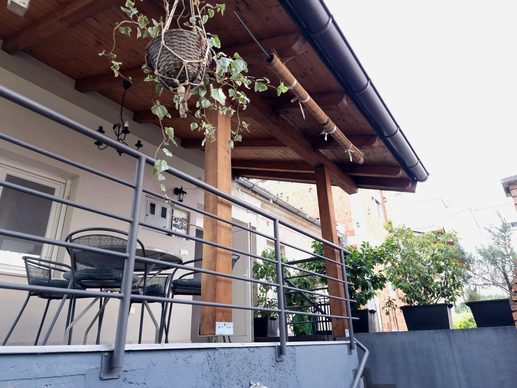 Apartman Dubravka Zagreb Exteriör bild