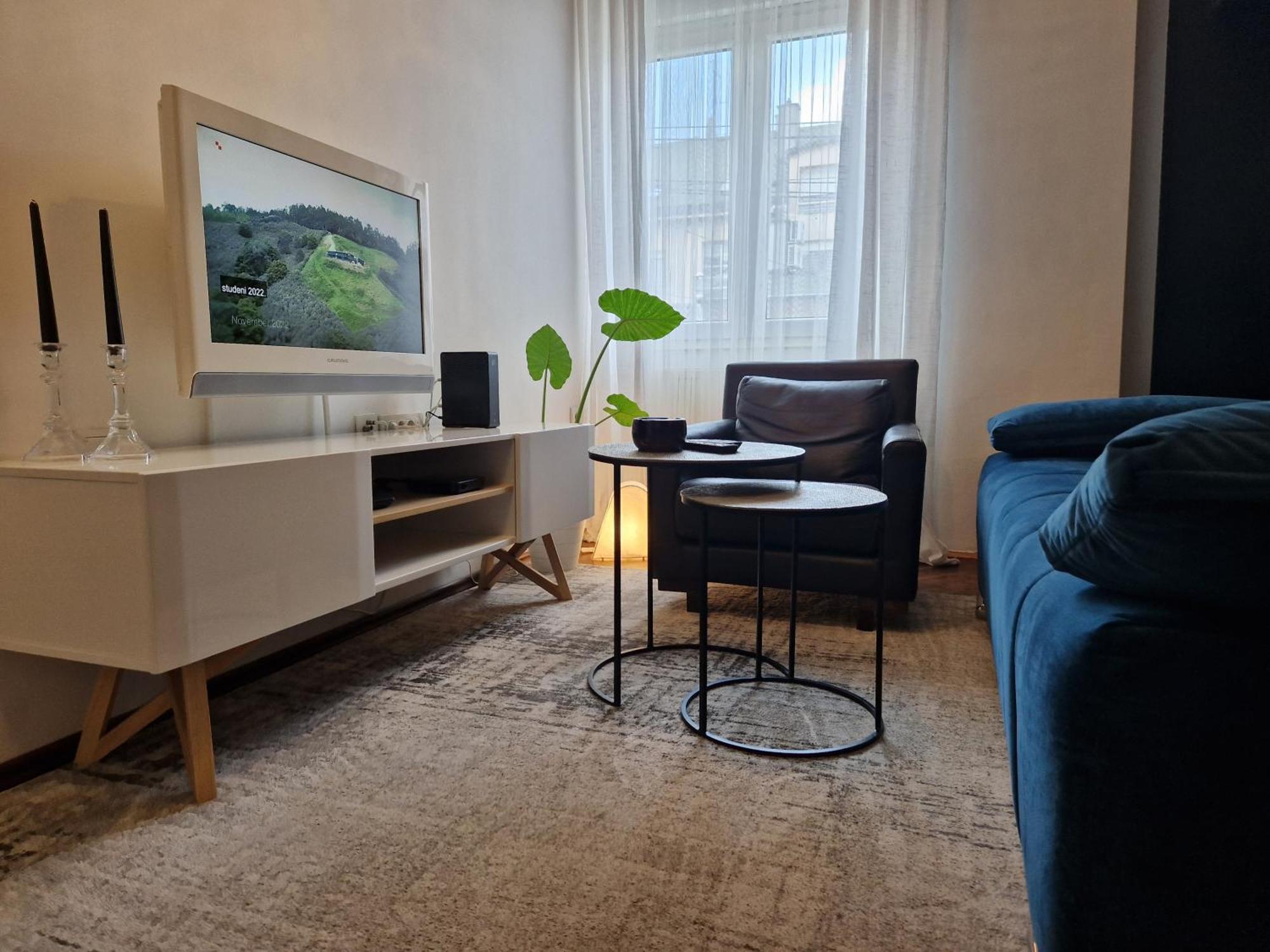 Apartman Dubravka Zagreb Exteriör bild