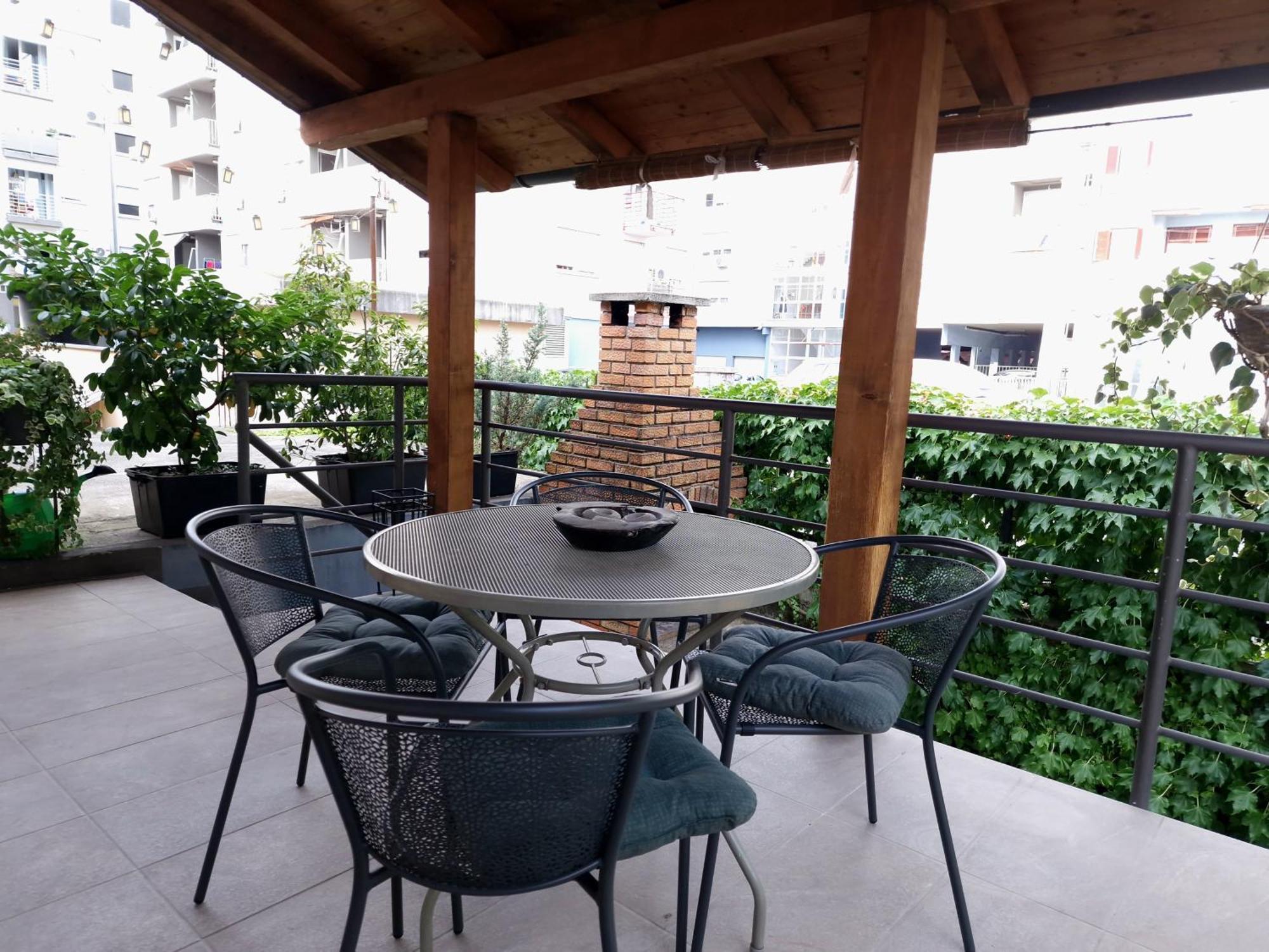 Apartman Dubravka Zagreb Exteriör bild