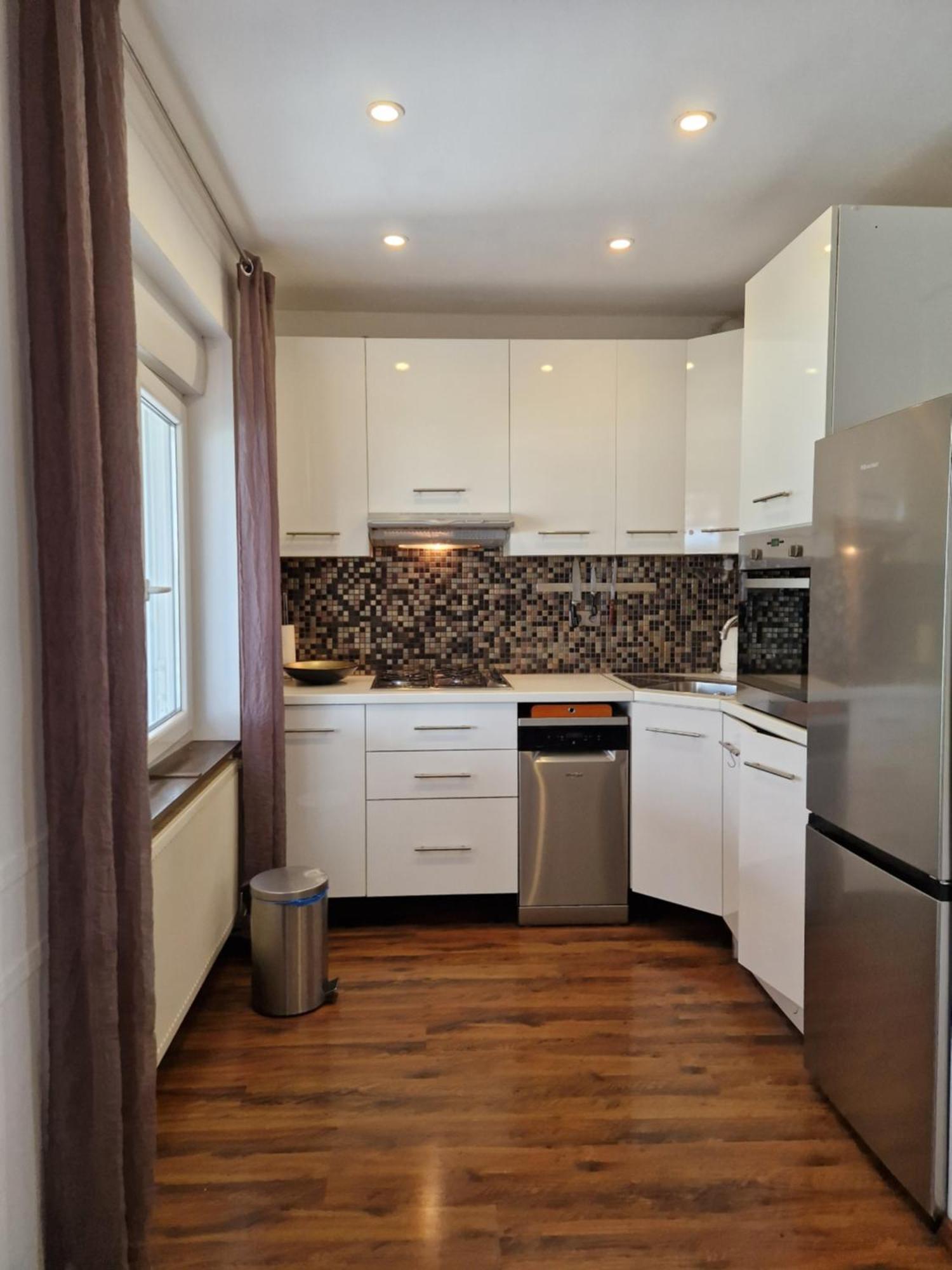 Apartman Dubravka Zagreb Exteriör bild
