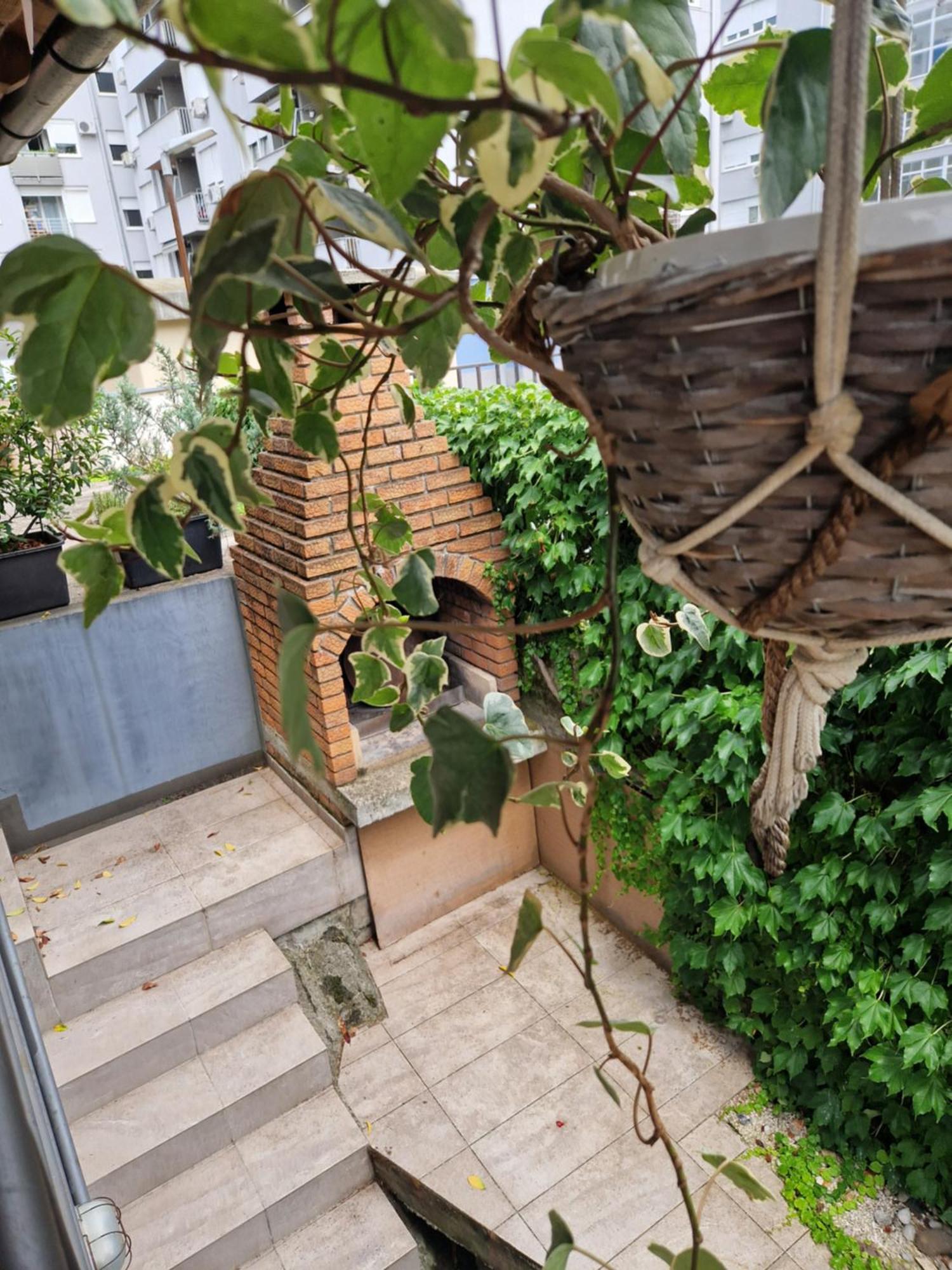 Apartman Dubravka Zagreb Exteriör bild