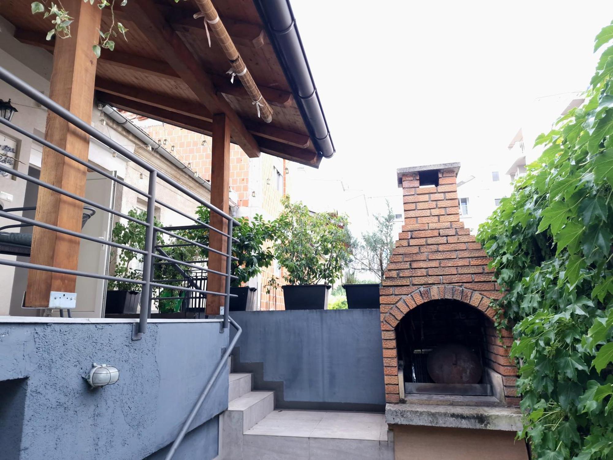 Apartman Dubravka Zagreb Exteriör bild