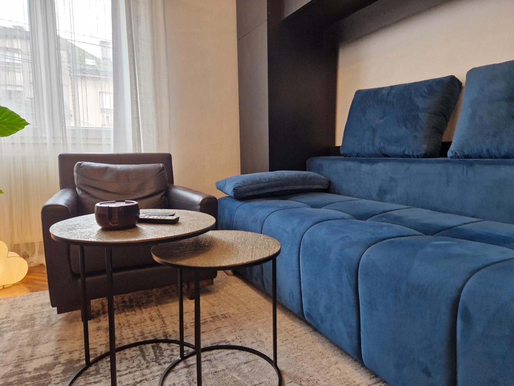 Apartman Dubravka Zagreb Exteriör bild