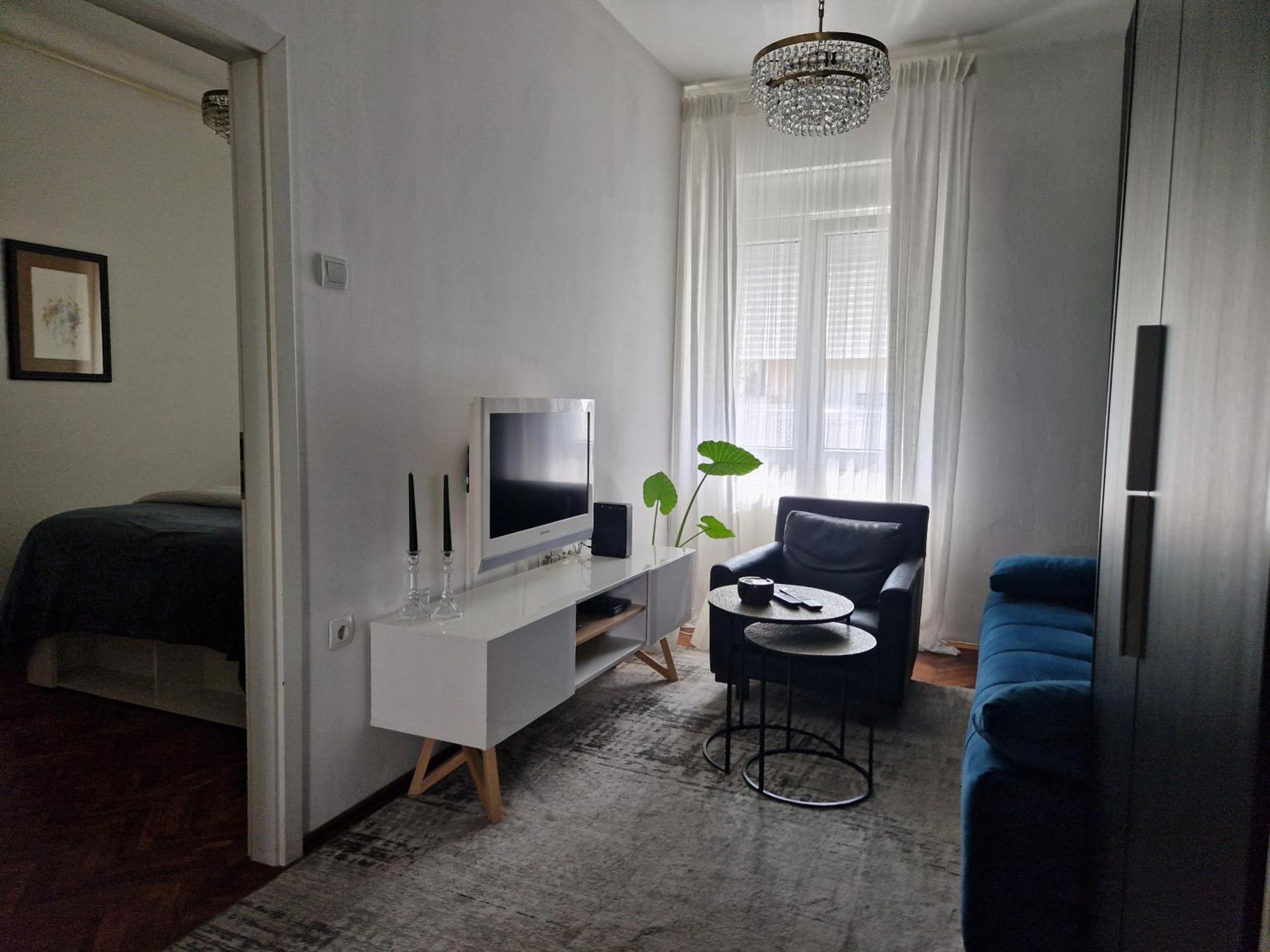 Apartman Dubravka Zagreb Exteriör bild