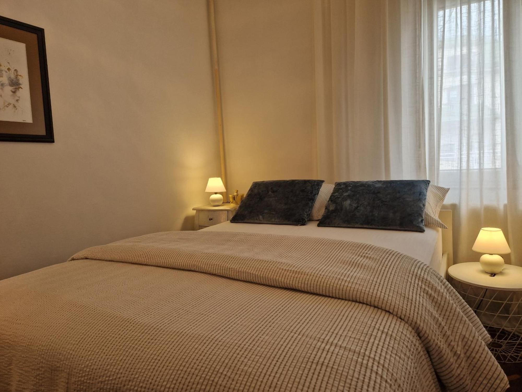 Apartman Dubravka Zagreb Exteriör bild