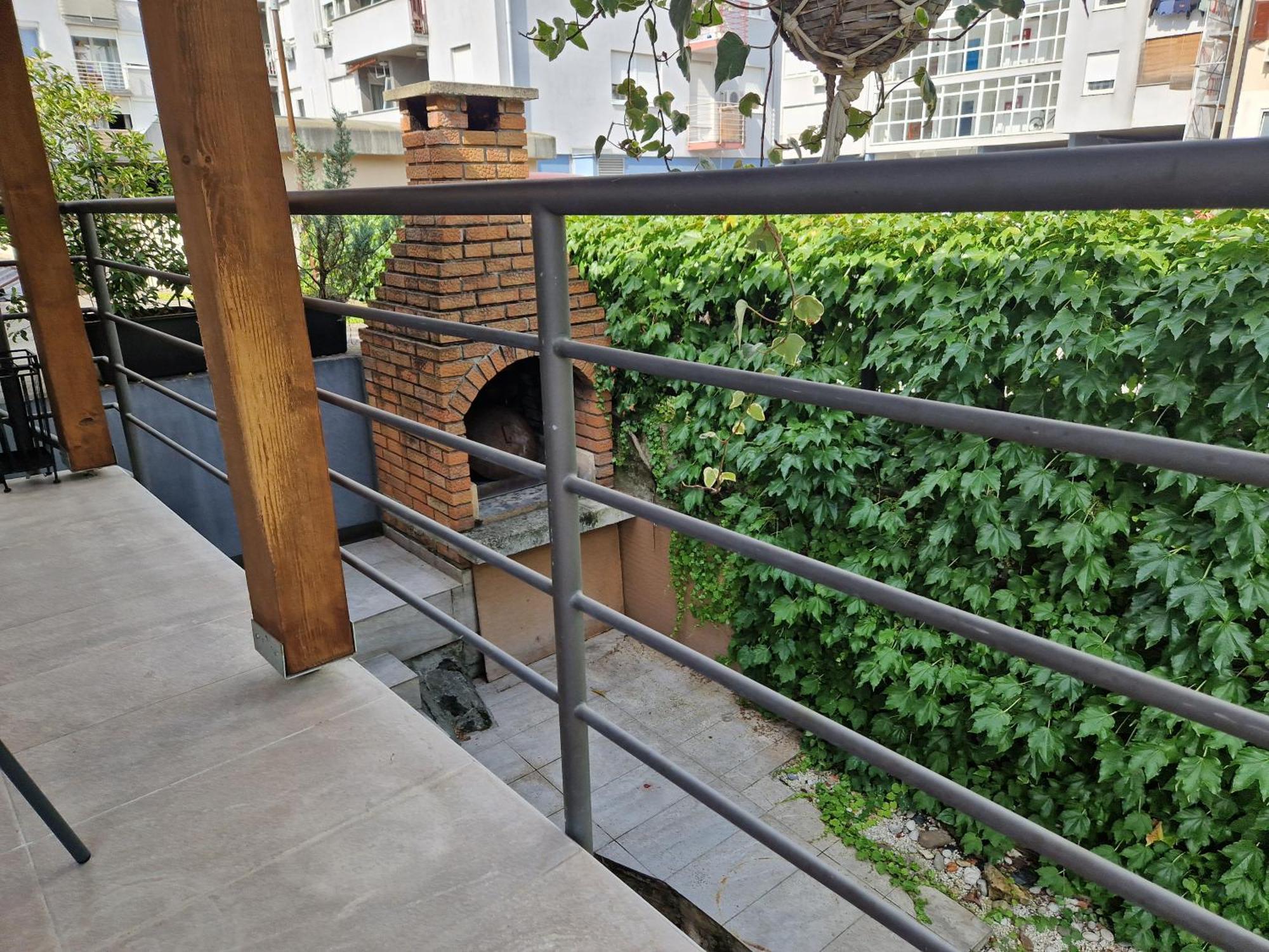 Apartman Dubravka Zagreb Exteriör bild