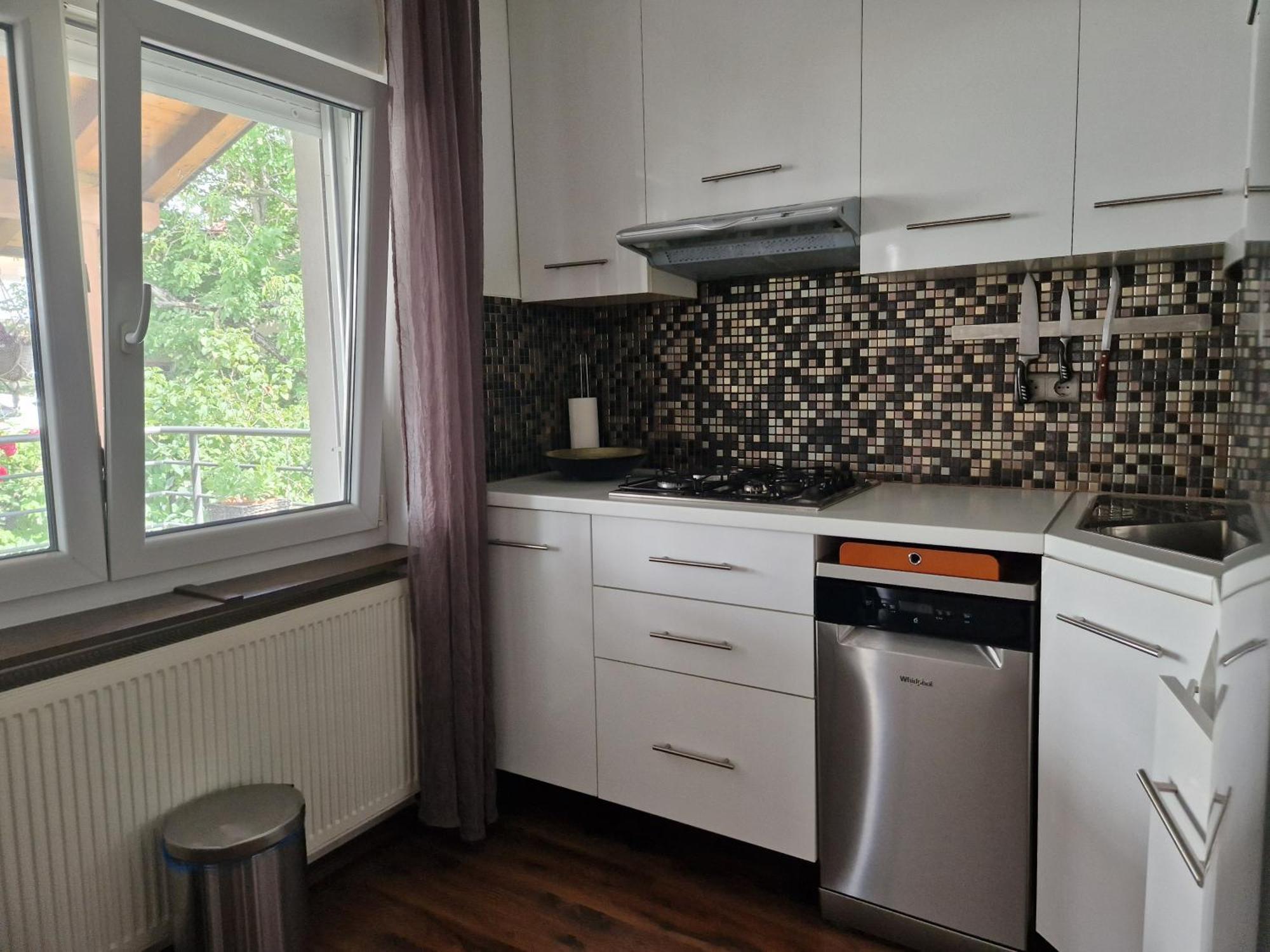 Apartman Dubravka Zagreb Exteriör bild